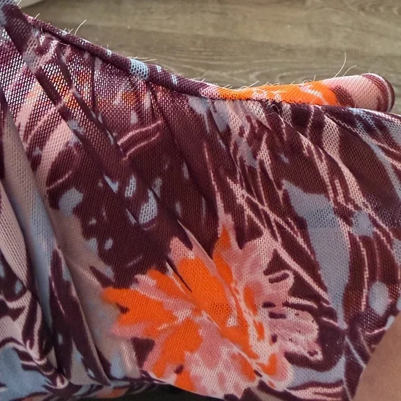 Free people Beach Babe Bell Sleeve Tunic Women’s XS Boho Hippie - Picture 8 of 8